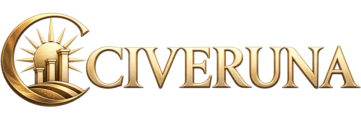 CIVERUNA logosu